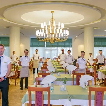 Ozkaymak Select Hotel Alanya