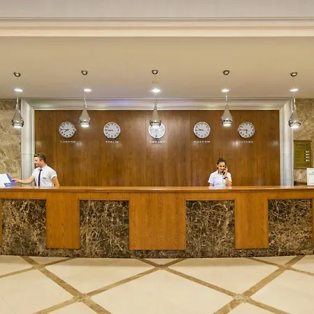 Hotel Ozkaymak Select