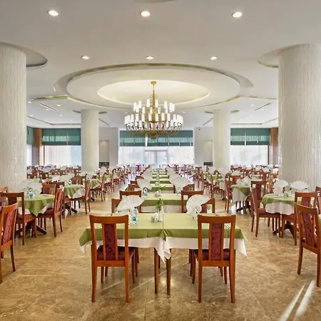 Hotel Ozkaymak Select *