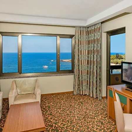 Hotel Ozkaymak Select