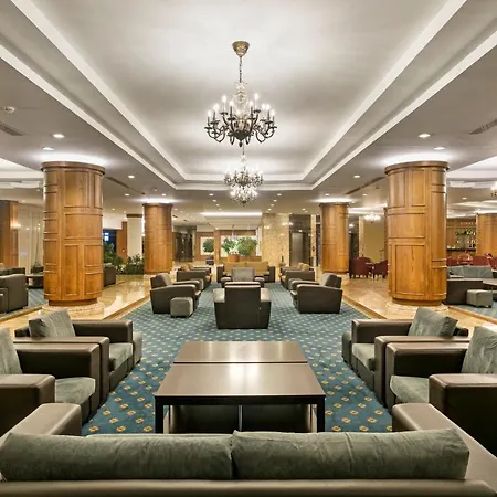 Hotel Ozkaymak Select