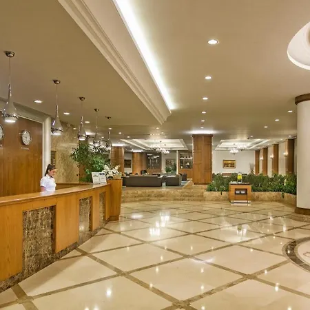 Hotel Ozkaymak Select