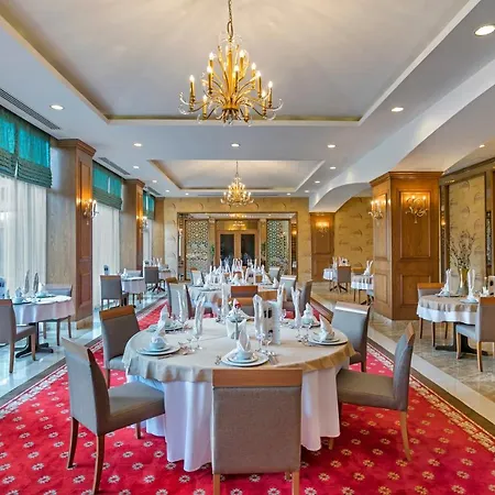 Hotel Ozkaymak Select